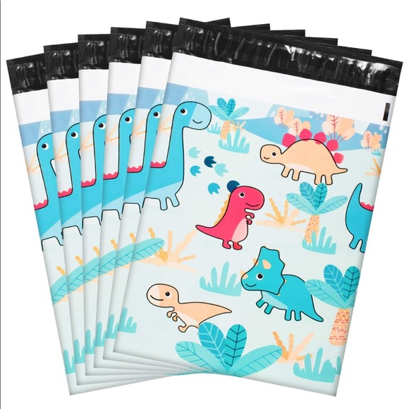 Mystery 50 Polymailer Pack - Picture 4 of 7